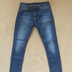 Nudies Skinny Lin Jeans